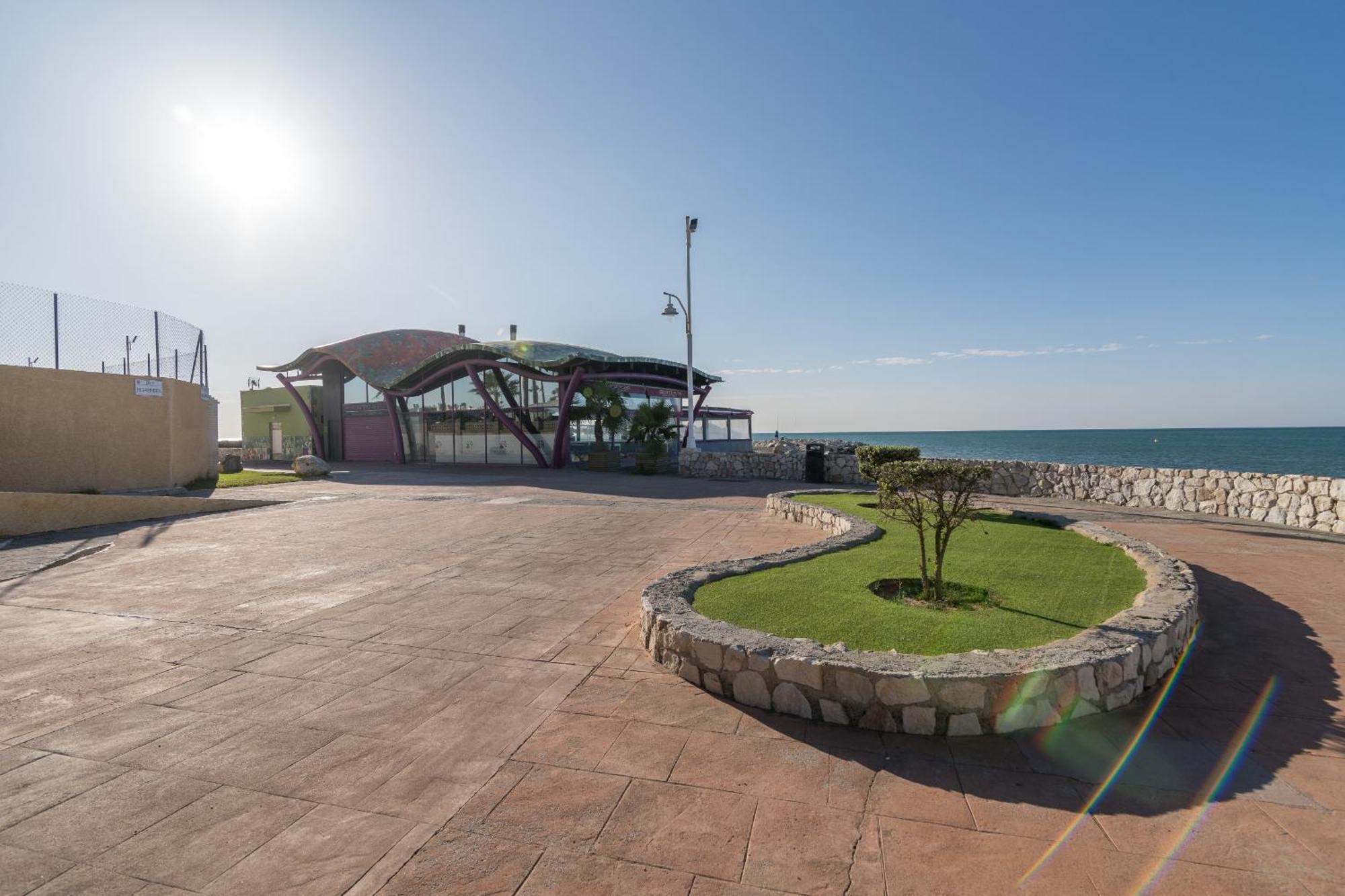 Suite Homes Hesperides 914 Malaga Zewnętrze zdjęcie