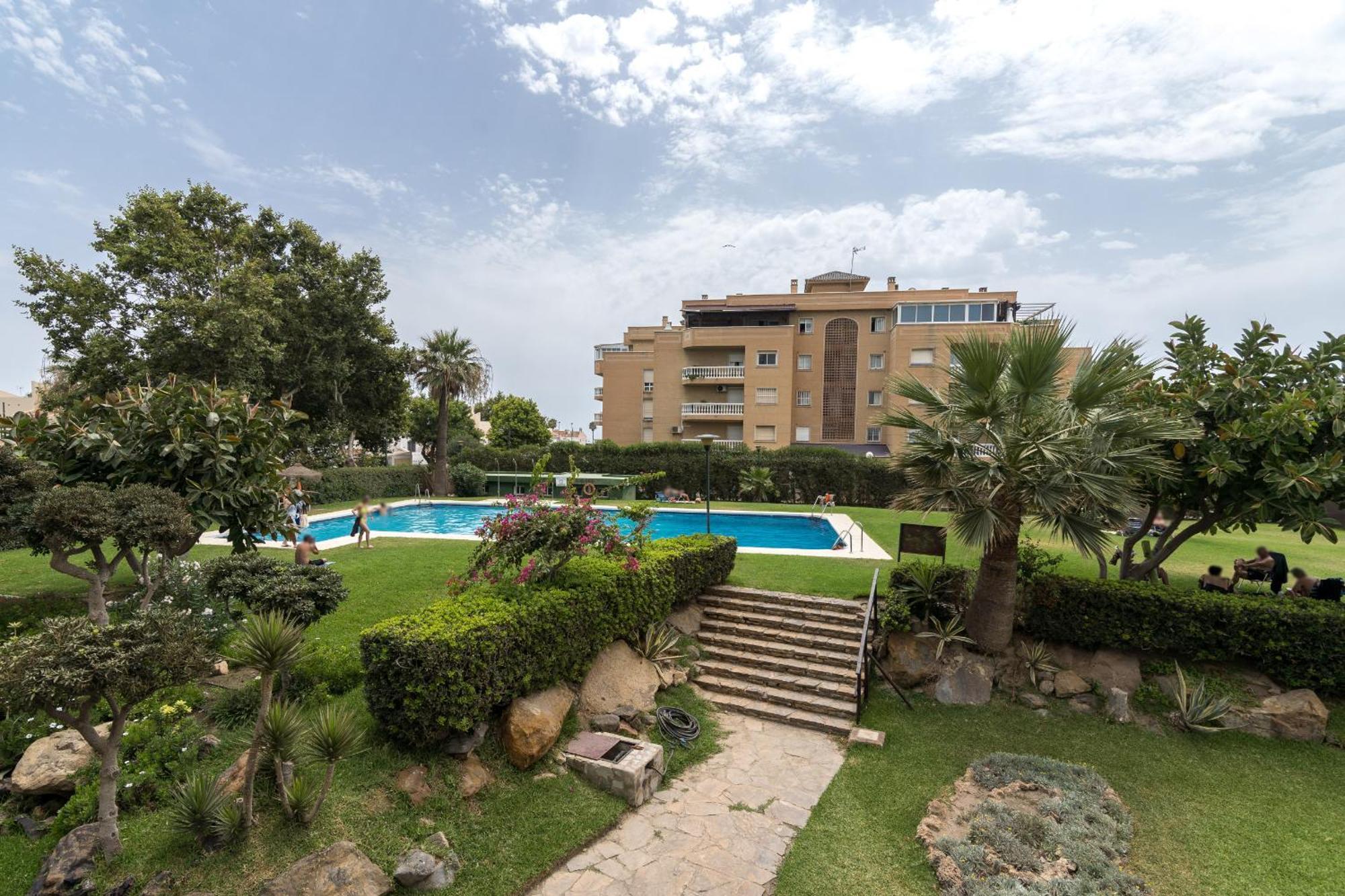 Suite Homes Hesperides 914 Malaga Zewnętrze zdjęcie