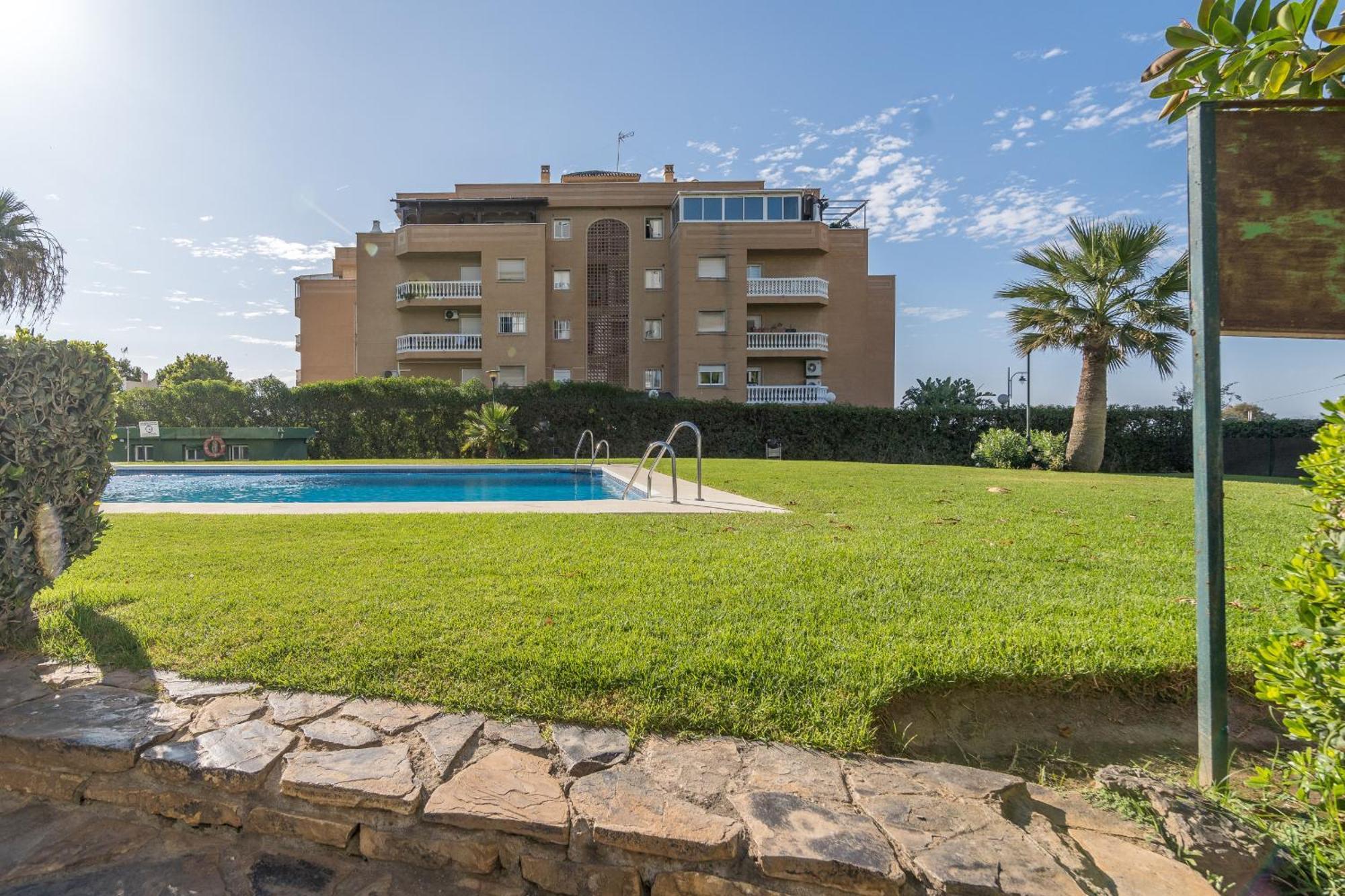 Suite Homes Hesperides 914 Malaga Zewnętrze zdjęcie