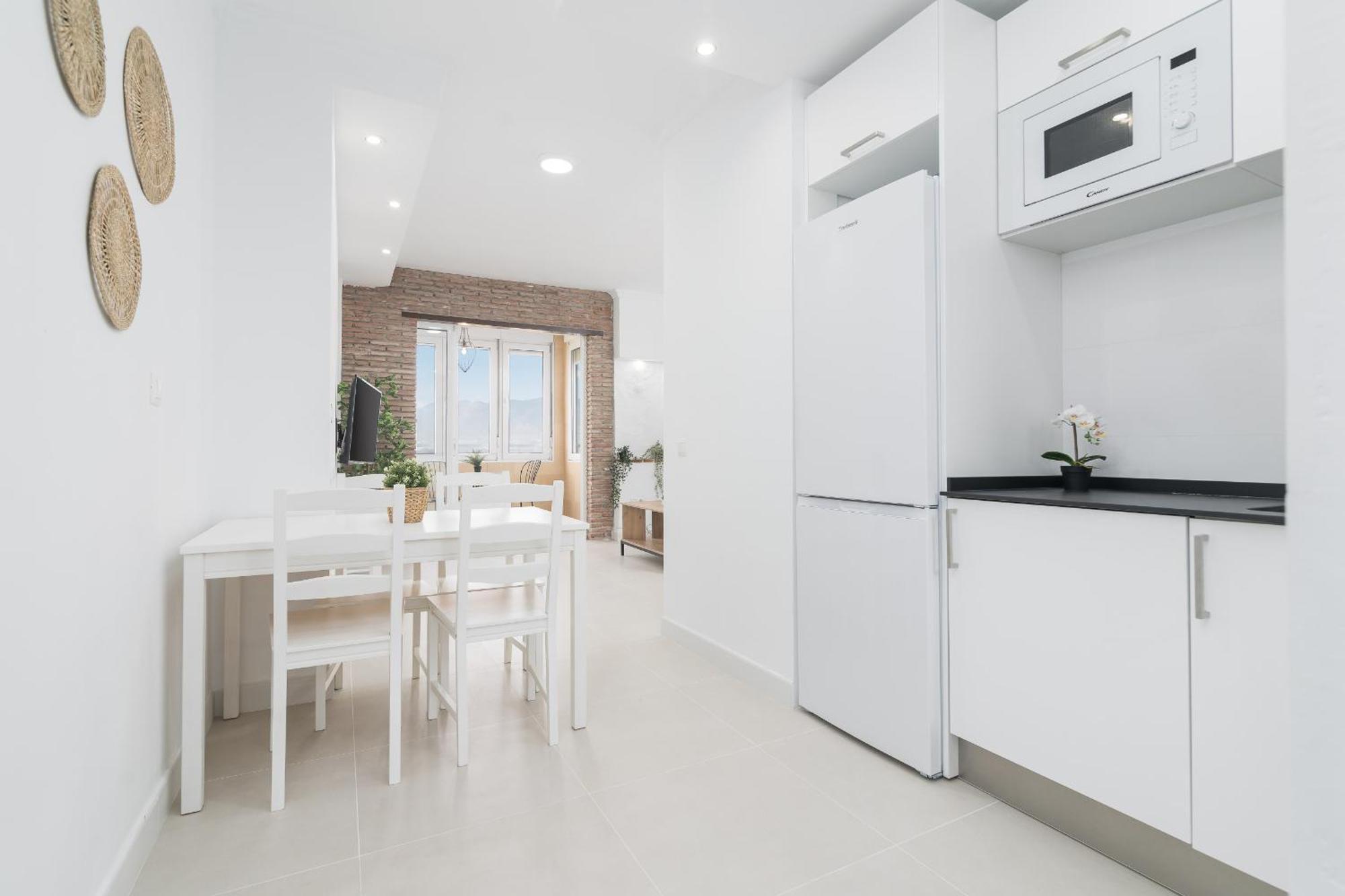 Suite Homes Hesperides 914 Malaga Zewnętrze zdjęcie
